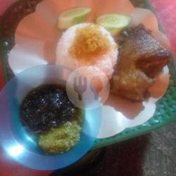 Nasi Bebek Dada