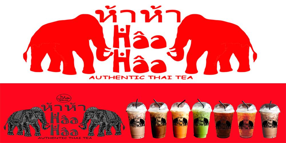 Haa Haa Authentic Thai Tea, Radjiman