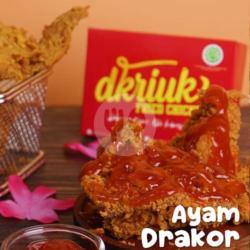 Chicken Drakor - Sayap/paha Bawah