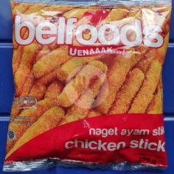 Frozen Chicken Stick 500gr