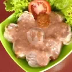 Siomay Bumbu Kacang