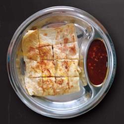 Roti Canai Telor Bebek