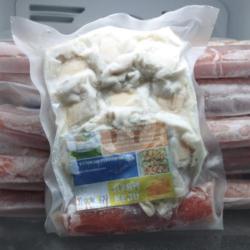 Siomay Ayam Keju Frozen Isi 10