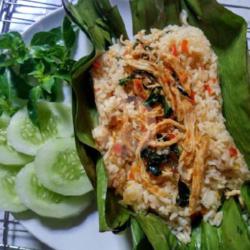 Nasi Bakar Ayam Suir