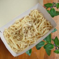 Fettucine Carbonara (l)