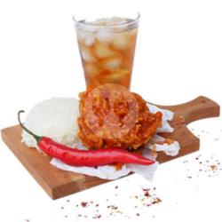 Paket Ayam Spicy Korea Hemat