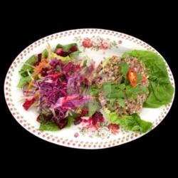 Sambal Matah Mahi Mahi - Free Sided Salad
