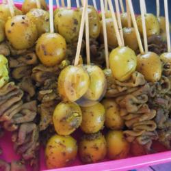 Sate Usus Telur