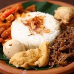 Nasi Gudeg Krecek