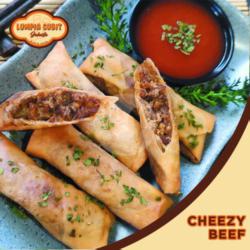 Cheezy Beef (10pcs)