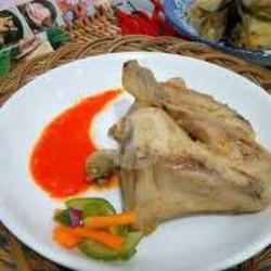 Ayam Geprek Pop Sambel Padang