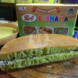 Coklat Pandan Asli Susu