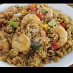 Nasi Goreng Udang
