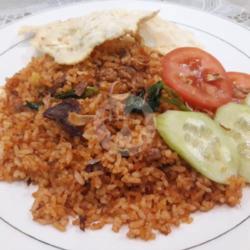 Nasi Goren Rendang