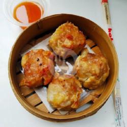 Dimsum Goreng Ayam Udang