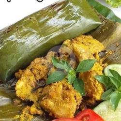 Pepes Ayam