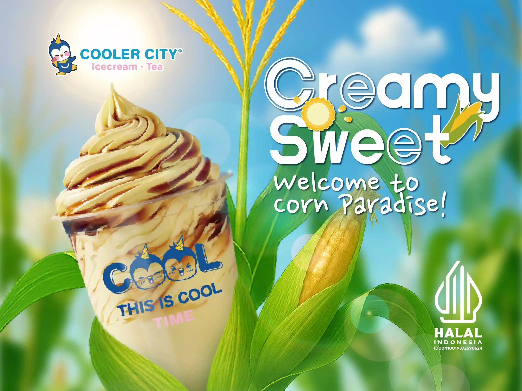 Cooler City, Ambon Diponegoro