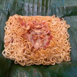 Indomie  Bakar Ayam / Ikan