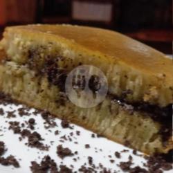 Martabak Besar Coklat/meisis