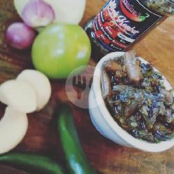 Extra Sambal Baby Cumi