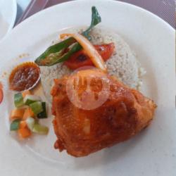 Nasi Mandhi Ayam