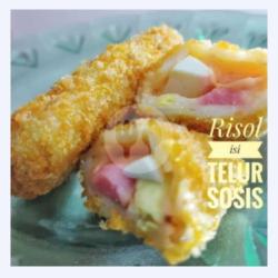 Risol Telur Sosis Mayo