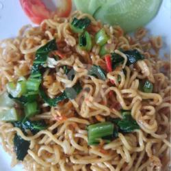 Mie Pedes Dapoer Bunda Original