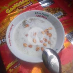 Es Bubur Kacang Ijo