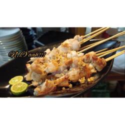 Sate Taichan Sambal Ijo