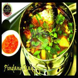 Pindang Ikan Patin (kepala / Badan / Ekor)