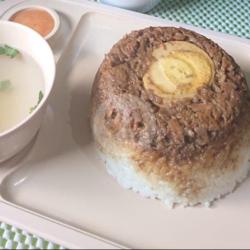 Nasi Tim Ayam
