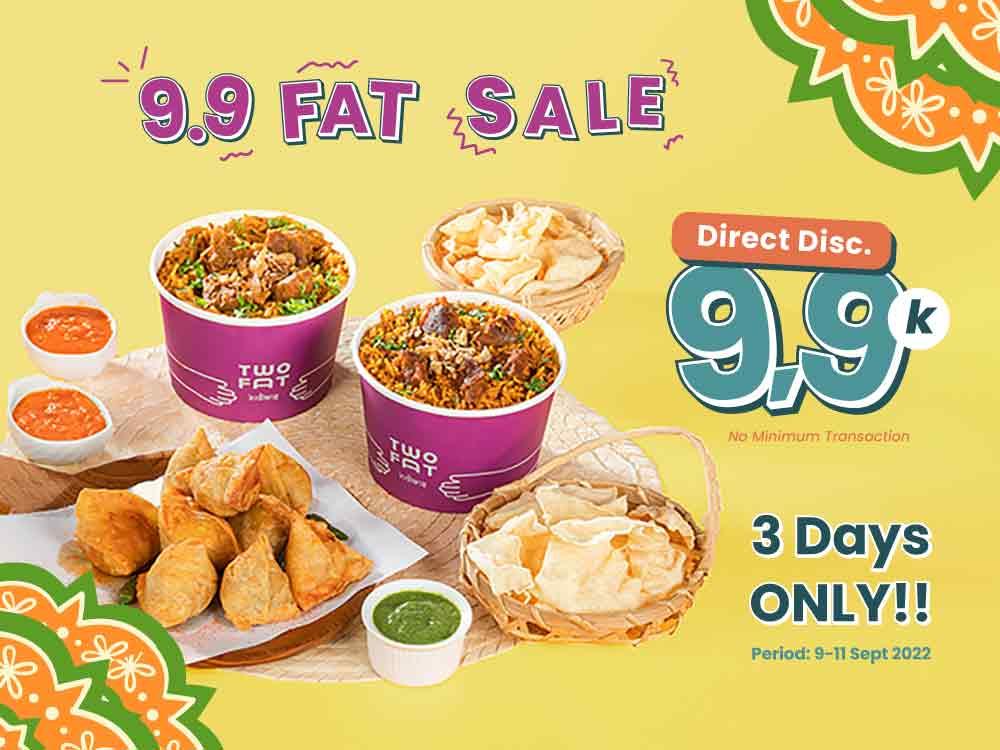 Two Fat Indians by Queen's Tandoor, OYS Online Food Court