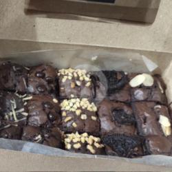 Fudgy Brownies