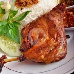 Nasi Bebek Paha