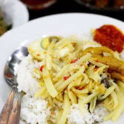 Nasi   Sayur Lodeh