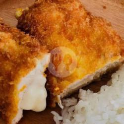 Chicken Katsu Mozzarella