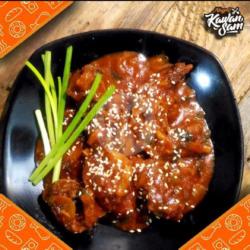 Ayam Saus Korea