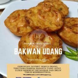 Bakwan Udang