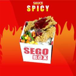 Segobox Kulit Spicy