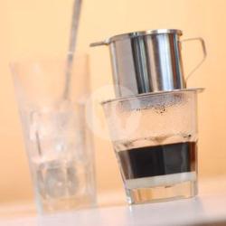 Vietnamese Coffee, Hot