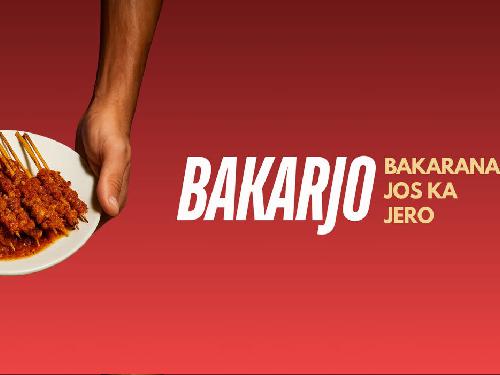 Sate Merah Asin Pedas BAKARJO