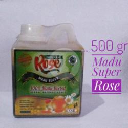 Madu Super Rose 500gr