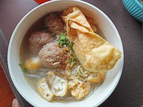 Bakso Sapi Mas Ben
