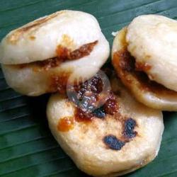 Pempek Tunu