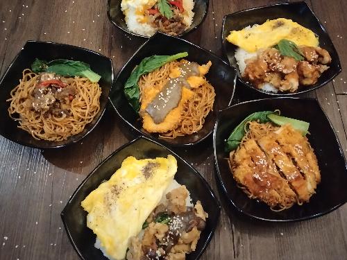 Ricebowl Dzikiri Japanese,Chinese Food, Pilang Sari Endah