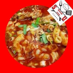 Seblak Rempah Campur 5 Macam, Pilih Rasa : Rasa Rendang, Gule Dan Kari Level 1_10