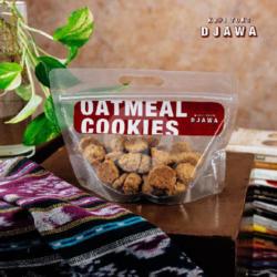 Oatmeal Cookies