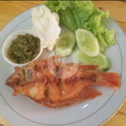 Ikan Nila Sambel Ijo