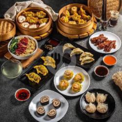 Mix Dimsum Special Paket