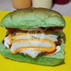 Beef Patties Mentai